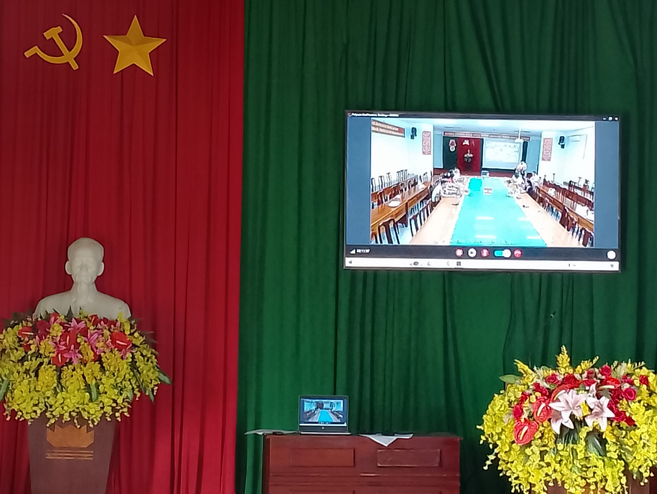 Tập huấn Tổ Công nghệ số cộng đồng năm 2023