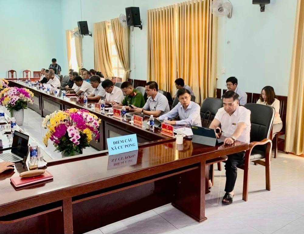 Hội nghị toàn quốc sơ kết Nghị quyết số 57 -NQ/TW của Bộ Chính trị